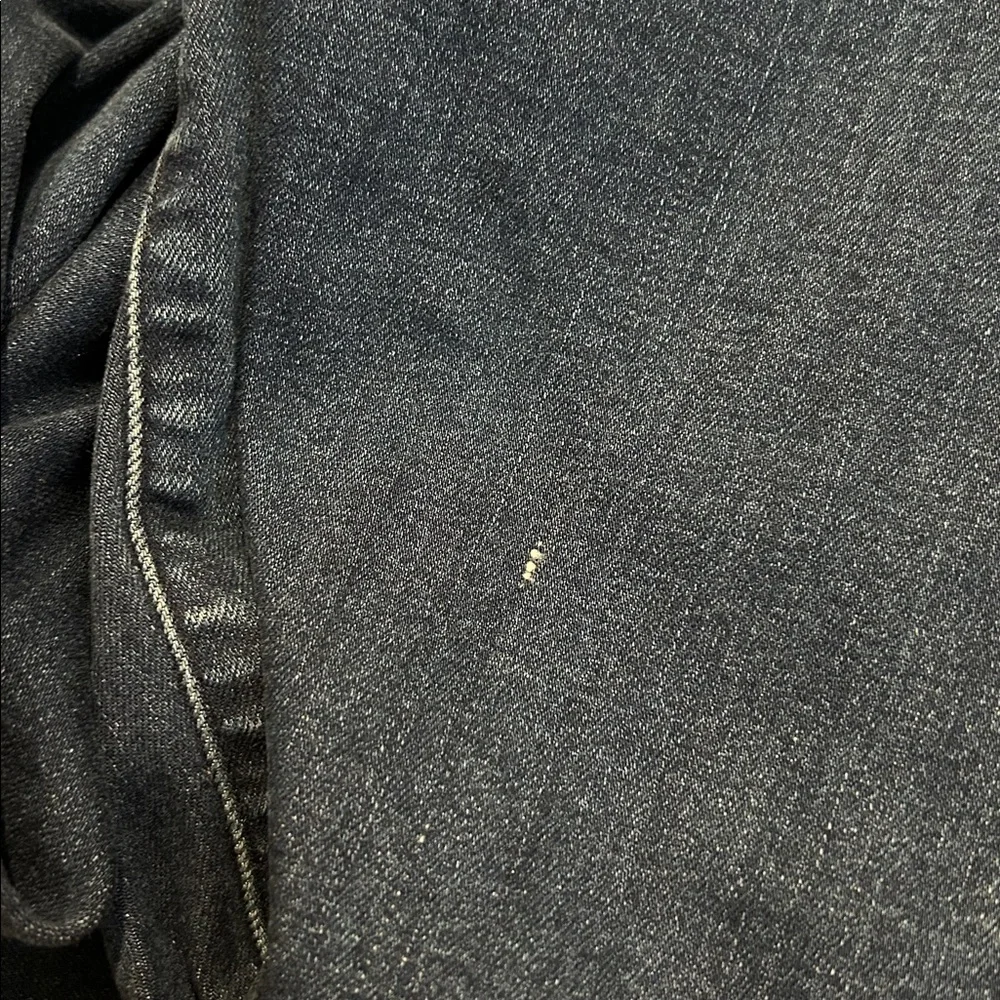 MADEWELL maternity stovepipe jeans